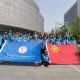 昌平区骨干志愿者到北京汽车博物馆参观学习